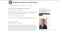 Desktop Screenshot of gerringcapital.com