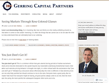 Tablet Screenshot of gerringcapital.com